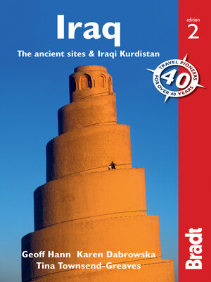 cover image of Iraq